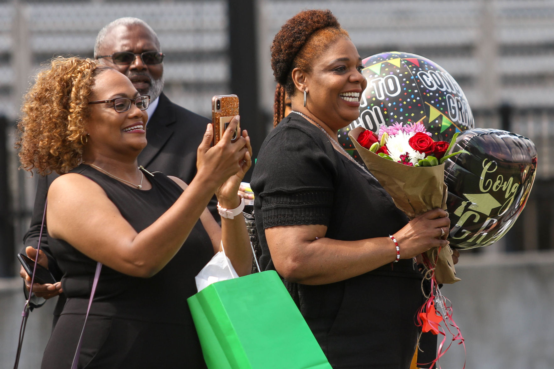 Opelika High School graduation 2020